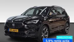 Zwart Gebruikt 2021 Seat Tarraco Business SUV | € 32.940 (Eerlijke prijs)
