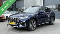 Gebruikt 2021 Audi Q5 Sportback S-Line SUV | € 49.940 (Eerlijke prijs)