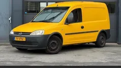 Geel Gebruikt 2008 Opel Combo Comfort MPV | € 3.250 (Eerlijke prijs)