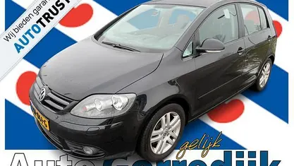 Occasion VW Golf Plus Cross Comfortline 123 PK (90 kW) 2008 Zwart MPV