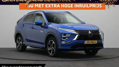 Blauw Gebruikt 2023 Mitsubishi Eclipse Cross SUV | € 24.940 (Eerlijke prijs)