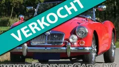 Gebruikt 1957 MG A Cabriolet | € 32.500