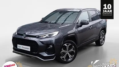 Grijs Gebruikt 2021 Suzuki Across Style SUV | € 35.990 (Eerlijke prijs)