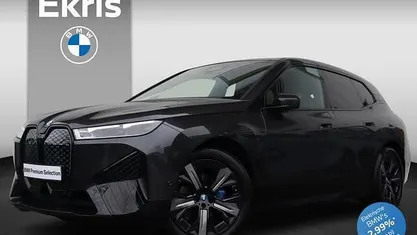 Grijs Gebruikt 2023 BMW iX Comfort Edition SUV | € 51.900 (Eerlijke prijs)