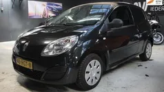 Zwart Gebruikt 2008 Renault Twingo Authentique Hatchback | € 1.999 (Goede deal)