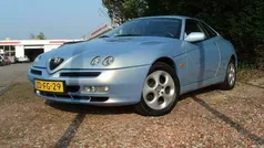 Blauw Gebruikt 1999 Alfa Romeo GTV Coupé | € 14.450