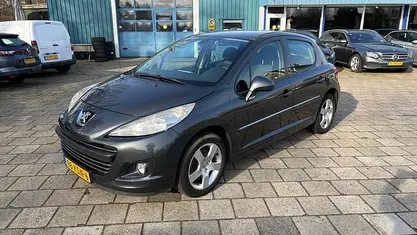 Occasion Peugeot 207 120 PK (88 kW) 2010 Grijs Hatchback