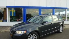 Grijs Gebruikt 2009 Volvo V50 Momentum Stationwagen | € 4.900 (Eerlijke prijs)