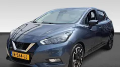 Gebruikt 2022 Nissan Micra Hatchback | € 12.430 (Eerlijke prijs)