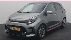 Grijs Gebruikt 2021 Kia Picanto GT-Line Hatchback | € 14.949 (Eerlijke prijs)