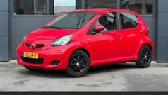 Gebruikt 2010 Toyota Aygo Comfort Hatchback | € 2.450 (Goede deal)