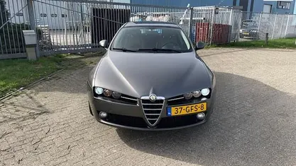 Occasion Alfa Romeo 159 Business 140 PK (102 kW) 2008 Grijs Stationwagen