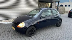 Gebruikt 2008 Ford Ka Cool & Sound Edition Hatchback | € 900 (Eerlijke prijs)