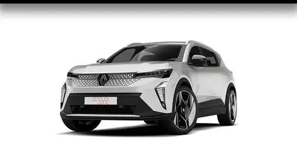 Blanc nacré Nieuw 2026 Renault Scenic E-Tech Evolution SUV | € 36.116 (Super prijs)