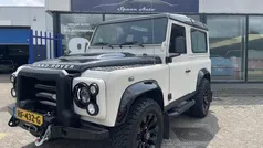 Gebruikt 2010 Land Rover Defender SE SUV | € 31.995 (Super prijs)