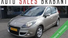 Beige Gebruikt 2010 Renault Scénic III Dynamique MPV | € 4.790 (Eerlijke prijs)