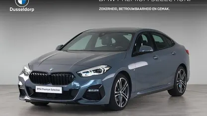 Grijs Gebruikt 2021 BMW 218 M Sport Coupé | € 26.950 (Eerlijke prijs)