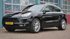 Zwart Gebruikt 2015 Porsche Macan SUV | € 27.995 (Goede deal)