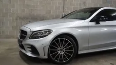 Mercedes C180
