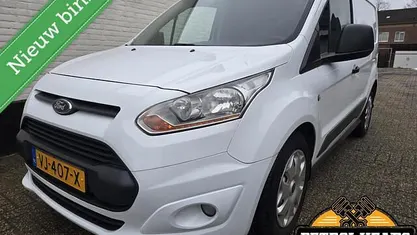 Occasion 2014 Ford Transit Trend Van | € 6.490 (Eerlijke prijs)