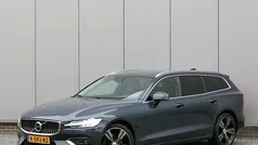 Gebruikt 2021 Volvo V60 Inscription Stationwagen | € 22.999 (Eerlijke prijs)