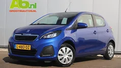 Gebruikt 2021 Peugeot 108 Active Hatchback | € 9.499 (Eerlijke prijs)