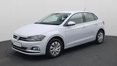 Wit Gebruikt 2019 VW Polo Comfortline Hatchback | € 13.740 (Eerlijke prijs)