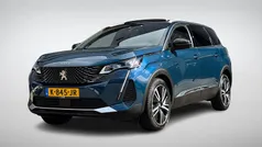 Blauw Gebruikt 2021 Peugeot 5008 GT MPV | € 25.489 (Eerlijke prijs)