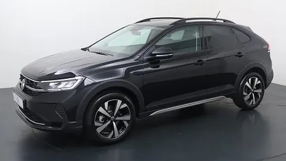 Zwart Nieuw 2025 VW Taigo Edition SUV | € 37.045 (Eerlijke prijs)