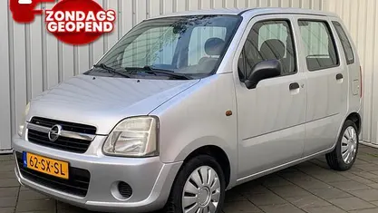 Occasion 2006 Opel Agila Essentia Hatchback | € 1.445 (Eerlijke prijs)