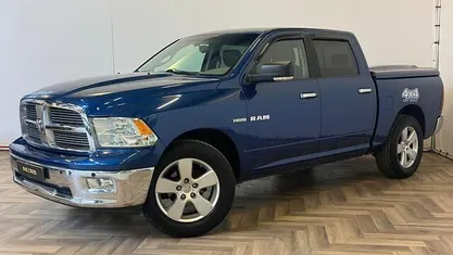 Occasion Dodge Ram 396 PK (291 kW) 2009 Blauw Pickup