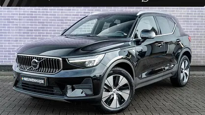 Occasion Volvo XC40 Inscription 210 PK (154 kW) 2022 Zwart SUV