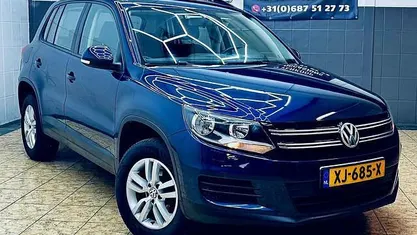 Occasion 2012 VW Tiguan SUV | € 7.750 (Eerlijke prijs)