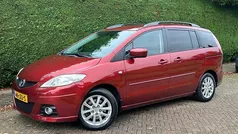 Gebruikt 2009 Mazda 5 MPV | € 3.500 (Eerlijke prijs)