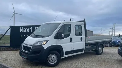 Gebruikt 2019 Peugeot Boxer Van | € 22.385 (Eerlijke prijs)