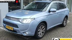 Gebruikt 2014 Mitsubishi Outlander P-HEV Instyle SUV | € 7.950 (Super prijs)