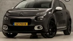 Grijs Gebruikt 2018 Citroën C3 PureTech Hatchback | € 8.445 (Eerlijke prijs)