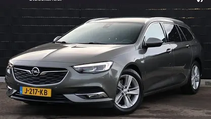 Grijs Gebruikt 2018 Opel Insignia Innovation Stationwagen | € 16.750 (Eerlijke prijs)