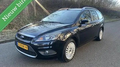 Occasion 2010 Ford Focus Limited Stationwagen | € 2.000 (Eerlijke prijs)