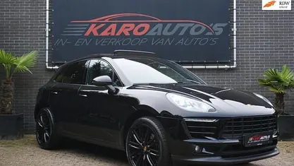 Occasion 2017 Porsche Macan SUV | € 37.950 (Eerlijke prijs)