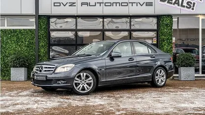Occasion 2011 Mercedes C200 Elegance Sedan | € 9.950 (Goede deal)