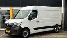 Gebruikt 2021 Renault Master Komfort Van | € 17.879 (Super prijs)