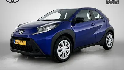 Occasion 2025 Toyota Aygo X Play SUV | € 18.445 (Eerlijke prijs)