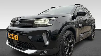 Zwart Gebruikt 2024 Citroën C5 Aircross SUV | € 29.945 (Goede deal)
