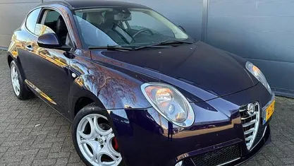 Occasion Alfa Romeo MiTo 105 PK (77 kW) 2014 Blauw Hatchback