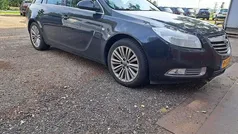 Zwart, metallic lak Gebruikt 2013 Opel Insignia Business Stationwagen | € 4.950 (Goede deal)