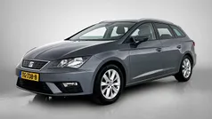 Grijs Gebruikt 2018 Seat Leon Business Stationwagen | € 14.450 (Eerlijke prijs)