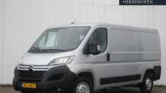 Grijs Gebruikt 2021 Citroën Jumper MPV | € 19.950 (Eerlijke prijs)