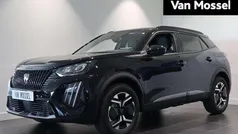 Zwart Nieuw 2024 Peugeot e-2008 Allure SUV | € 34.940 (Super prijs)