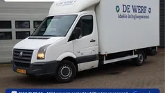 Wit Gebruikt 2010 VW Crafter Van | € 7.400 (Eerlijke prijs)